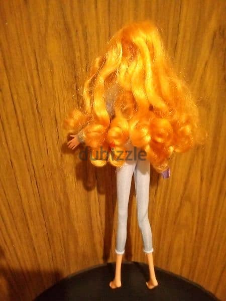 HI GLAMM Girls: JULIA HASBRO /MGA RARE Great doll bend long legs=20$ 7