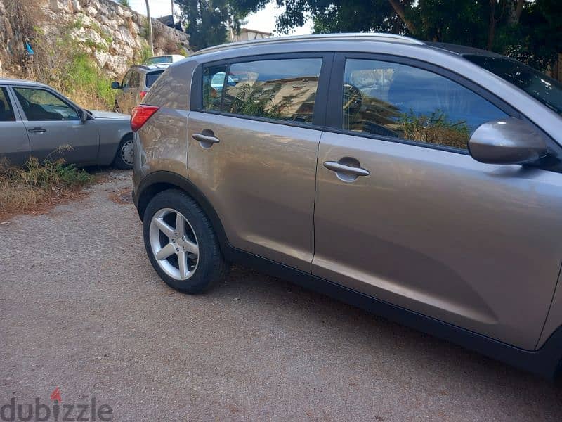 Kia Sportage 2012 2