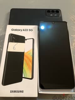 samsung A33 5g 0