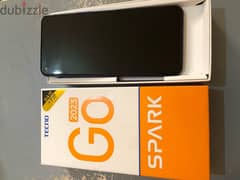 tecno spark 6 Go