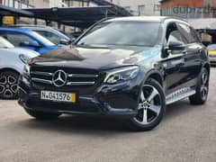 2018 Mercedes-Benz GLC 250 4Matic