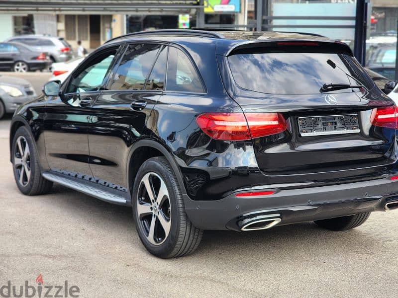 2018 Mercedes-Benz GLC 250 4Matic 2