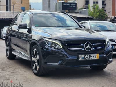 2018 Mercedes-Benz GLC 250 4Matic