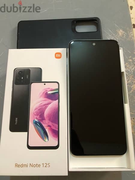 Redmi Note 12S Global edition 1