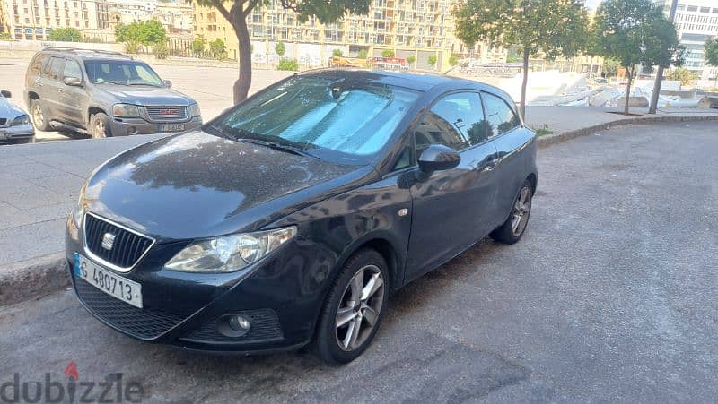 Seat Ibiza 2011 2