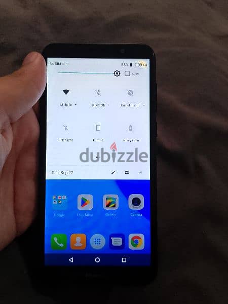 تلفون للبيع ماركة HUAWEI Y5 lite مستعمل نضيف رام 1 جيغا 16 السعر 25$ 11