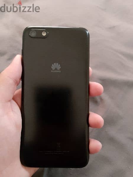 تلفون للبيع ماركة HUAWEI Y5 lite مستعمل نضيف رام 1 جيغا 16 السعر 25$ 16