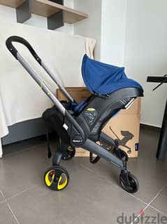 doona car sear and stroller 0