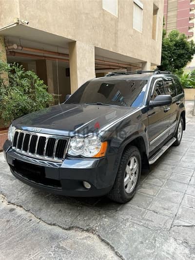 Jeep Grand Cherokee 2008