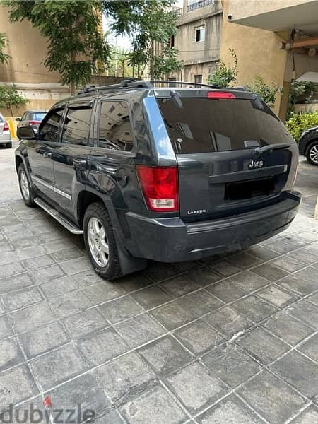 Jeep Grand Cherokee 2008 3