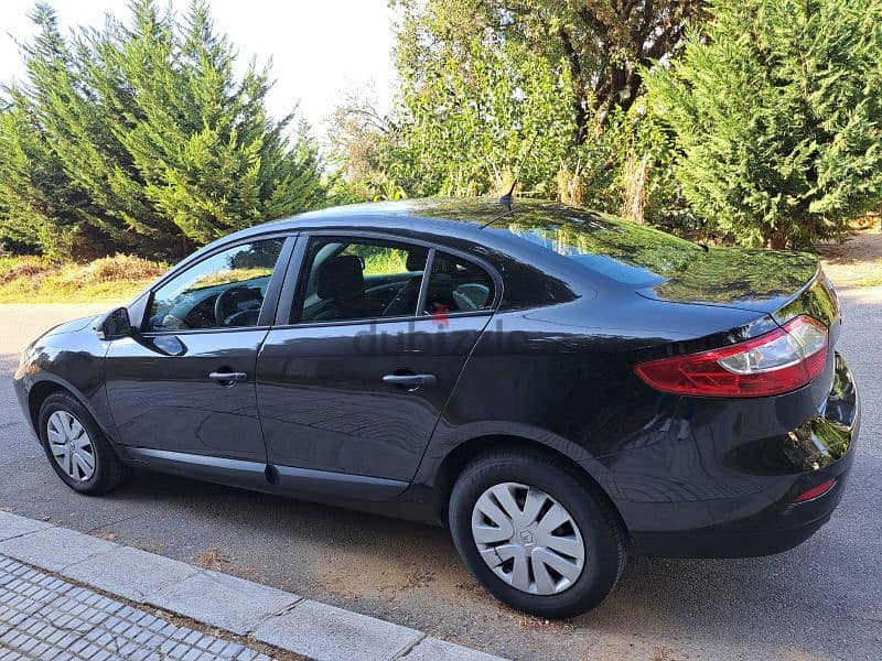 Renault Fluence 2011 3