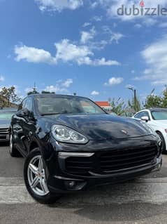 Porsche Cayenne 2016 0