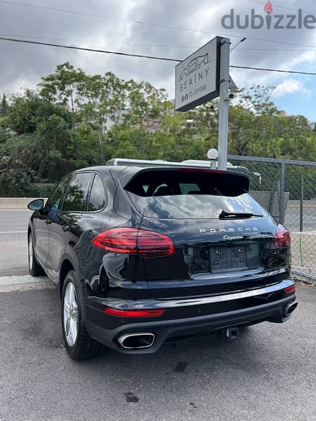 Porsche Cayenne 2016 3