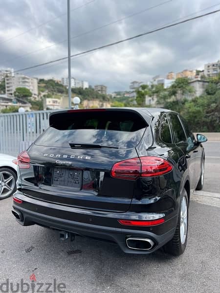 Porsche Cayenne 2016 5