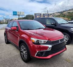 Mitsubishi Outlander Sport 2016 0