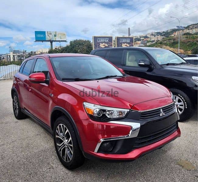 Mitsubishi Outlander Sport 2016 0