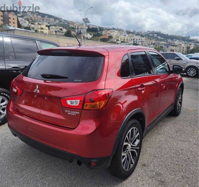 Mitsubishi Outlander Sport 2016 1