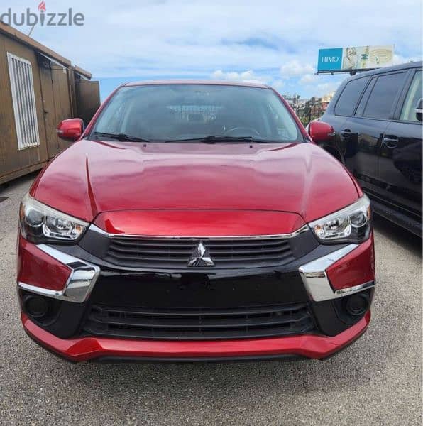 Mitsubishi Outlander Sport 2016 3