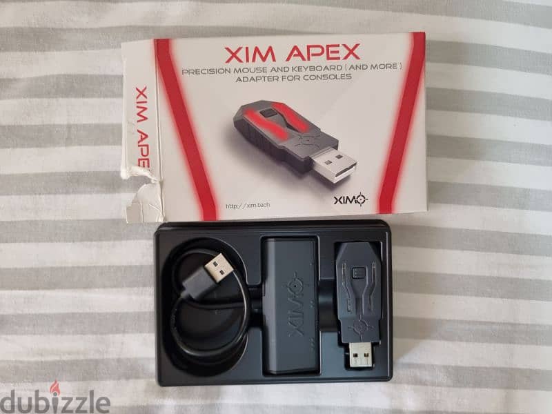 xim apex for ps4/ps5 0