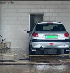 Peugeot 206 2002