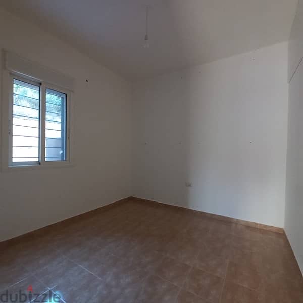 125SQM APARTMENT plus 45 sqm terrace IN NAHER IBRAHIM FOR RENT!! 3