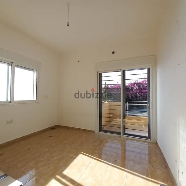 125SQM APARTMENT plus 45 sqm terrace IN NAHER IBRAHIM FOR RENT!! 4