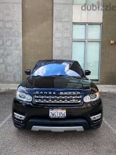 Range Rover Sport 2016 HSE