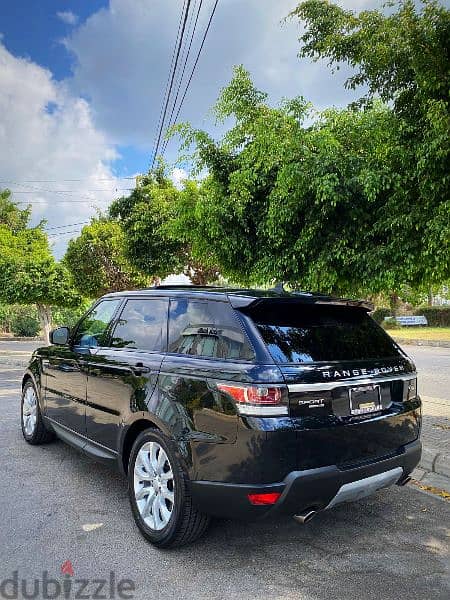 Range Rover Sport 2016 HSE 2