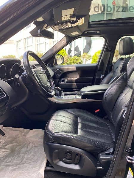 Range Rover Sport 2016 HSE 8