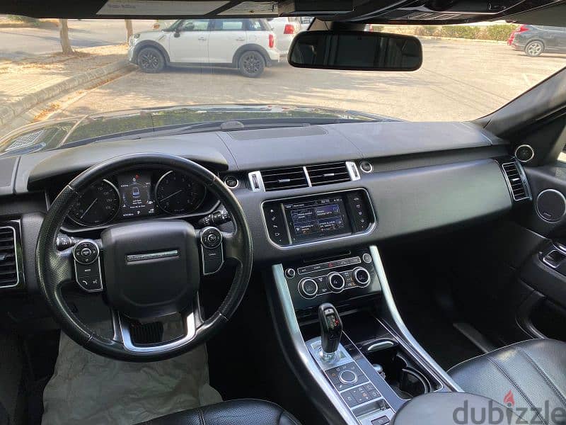 Range Rover Sport 2016 HSE 11