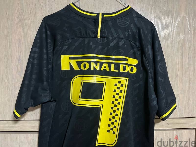 inter Milan ronaldo pirelli printed 2020 limited edition 0