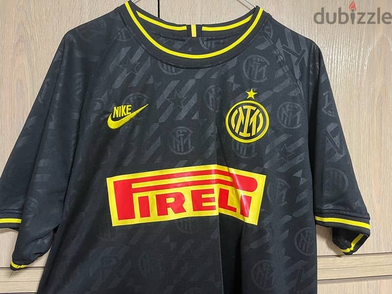 inter Milan ronaldo pirelli printed 2020 limited edition 1