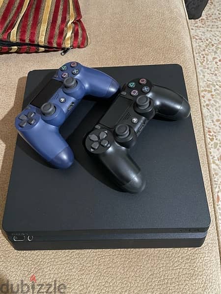 ps4 slim 1