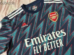 arsenal bergkamp 10 limited edition adidas jersey 0