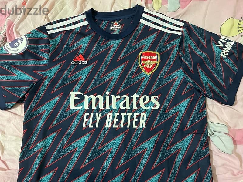 arsenal bergkamp 10 limited edition adidas jersey 4