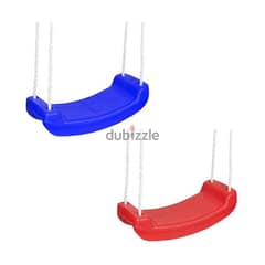 Heavy-Duty Molded Swing Seat 0