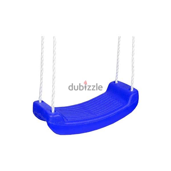 Heavy-Duty Molded Swing Seat 1