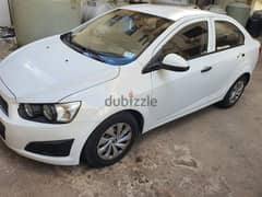 Chevrolet Sonic 2013 0