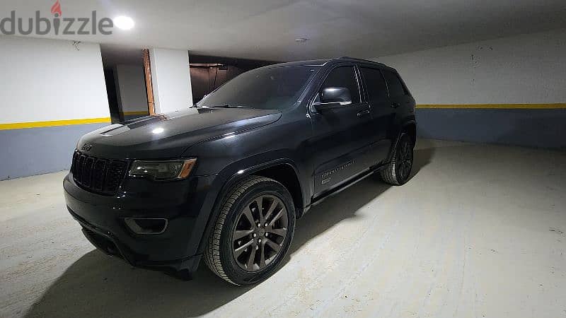 Jeep Grand Cherokee 2016 1