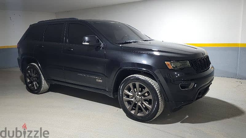 Jeep Grand Cherokee 2016 2