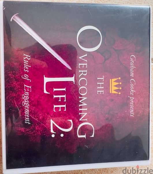 cd the overcoming life 2 1