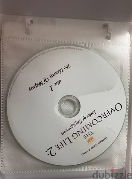 cd the overcoming life 2 2