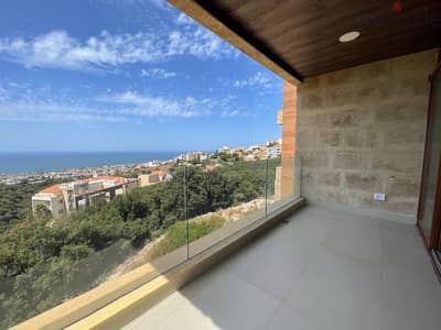 150SQM APARTMENT PLUS 100 SQM TERRACE + GARDEN IN JBEIL FOR SALE!!