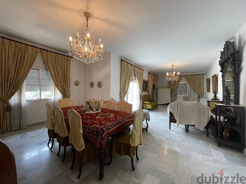 230SQM APARTMENT IN JOUNIEH FOR SALE!! 3