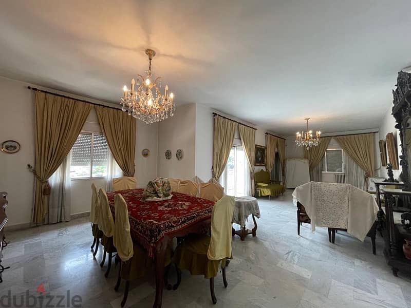 230SQM APARTMENT IN JOUNIEH FOR SALE!! 4