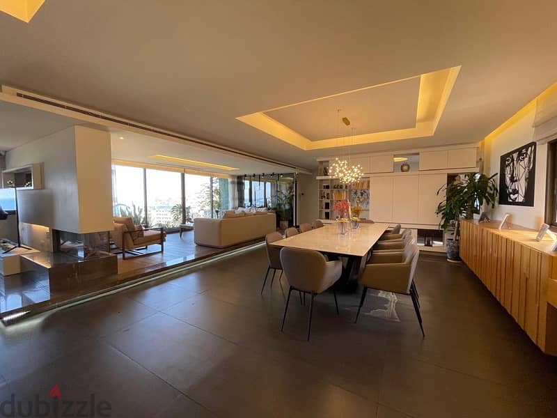 440 SQM APARTMENT ON JOUNIEH HIGHWAY FOR SALE!! 1