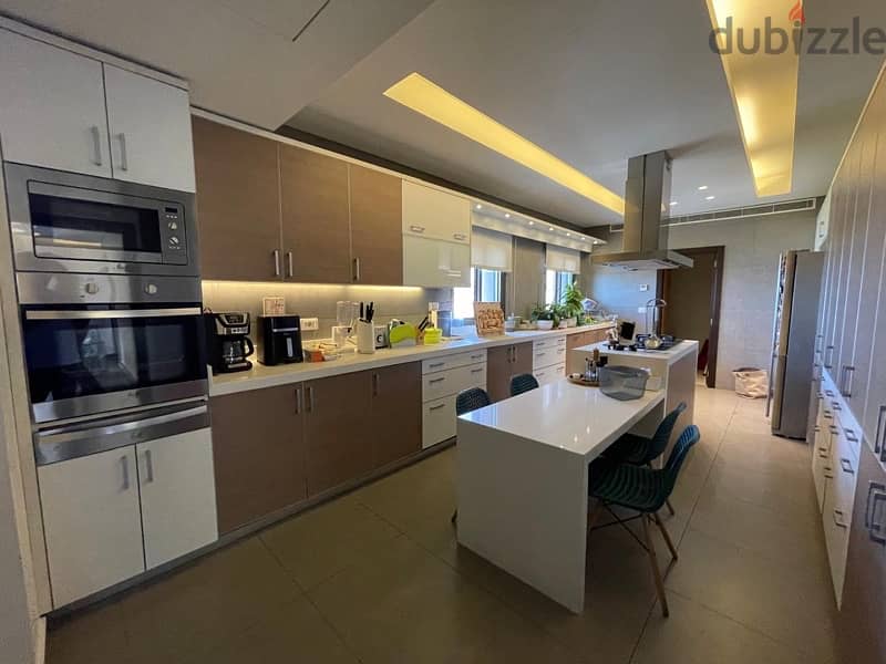 440 SQM APARTMENT ON JOUNIEH HIGHWAY FOR SALE!! 8