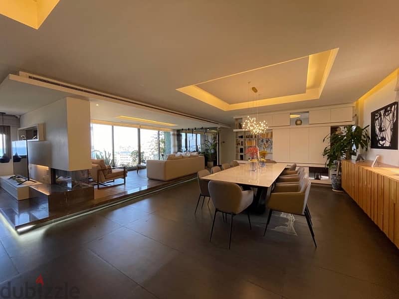 440 SQM APARTMENT ON JOUNIEH HIGHWAY FOR SALE!! 9