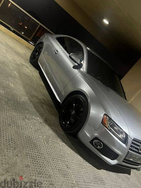 Audi A5 2010 1