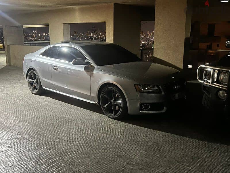 Audi A5 2010 2